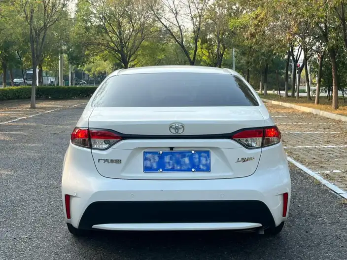 Toyota Levin 2022 Model TNGA 1.5L Enterprising Edition – фото 6