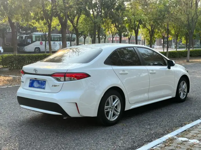 Toyota Levin 2022 Model TNGA 1.5L Enterprising Edition – фото 7