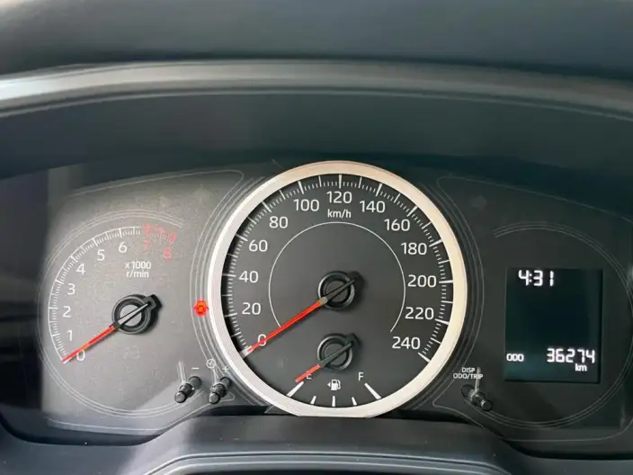 Toyota Levin 2022 Model TNGA 1.5L Enterprising Edition – фото 9