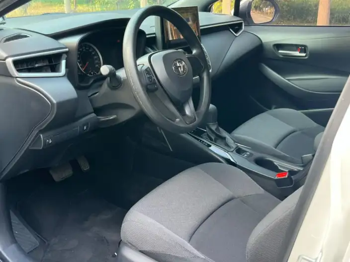 Toyota Levin 2022 Model TNGA 1.5L Enterprising Edition – фото 10