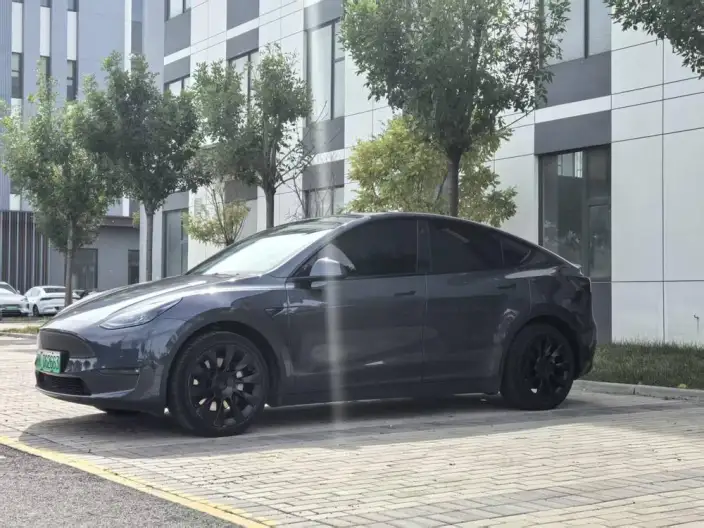 Model Y 2022 Model Facelift Long Battery Life Pro All-wheel drive version – фото 1