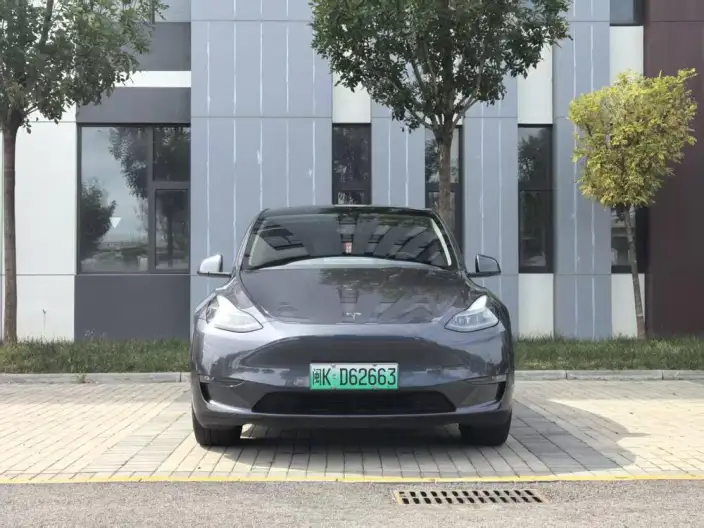 Model Y 2022 Model Facelift Long Battery Life Pro All-wheel drive version – фото 2