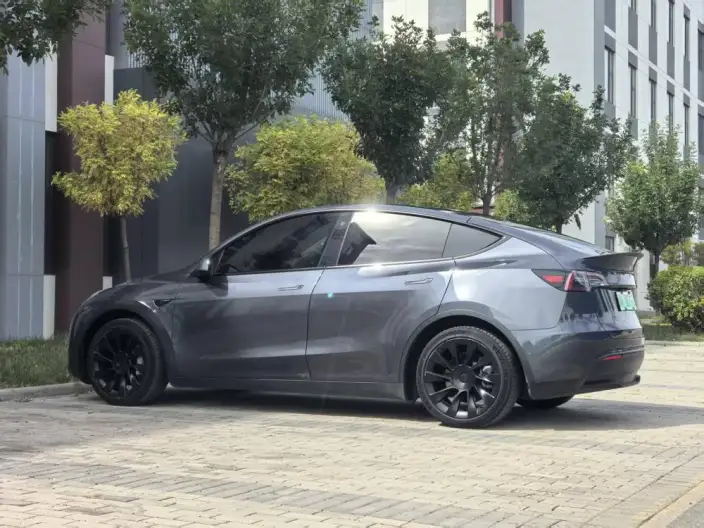 Model Y 2022 Model Facelift Long Battery Life Pro All-wheel drive version – фото 3