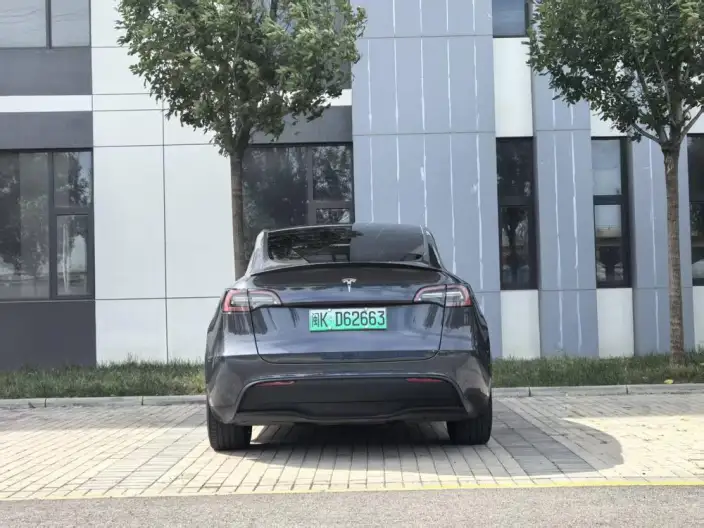 Model Y 2022 Model Facelift Long Battery Life Pro All-wheel drive version – фото 4