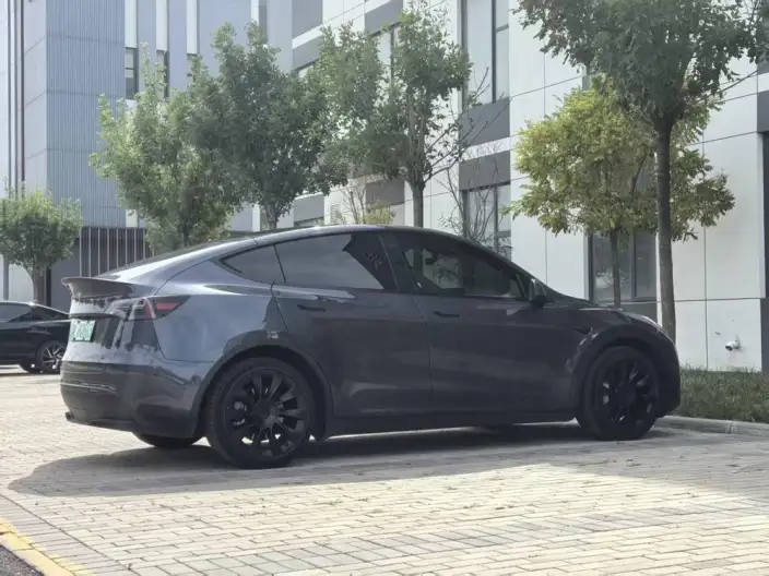 Model Y 2022 Model Facelift Long Battery Life Pro All-wheel drive version – фото 5