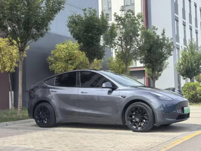 Model Y 2022 Model Facelift Long Battery Life Pro All-wheel drive version – фото 6