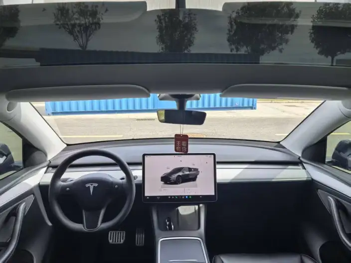 Model Y 2022 Model Facelift Long Battery Life Pro All-wheel drive version – фото 7