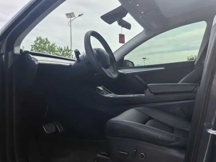 Model Y 2022 Model Facelift Long Battery Life Pro All-wheel drive version – фото 8
