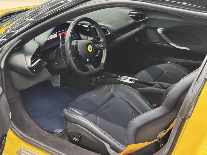 Ferrari 296 2021 Model 3.0T V6 GTB – фото 8