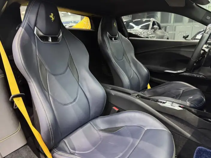 Ferrari 296 2021 Model 3.0T V6 GTB – фото 9