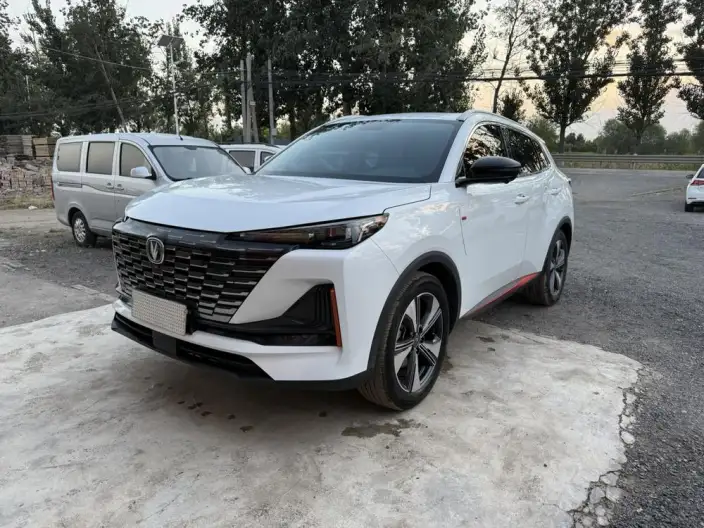 Changan CS55 PLUS 2022 Model Second generation 1.5T DCT Exclusive Model – фото 1