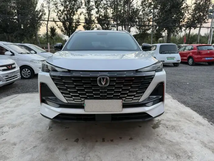 Changan CS55 PLUS 2022 Model Second generation 1.5T DCT Exclusive Model – фото 2