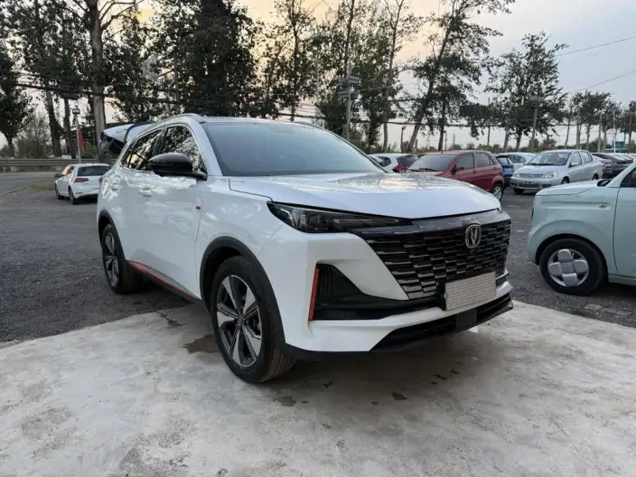 Changan CS55 PLUS 2022 Model Second generation 1.5T DCT Exclusive Model – фото 3