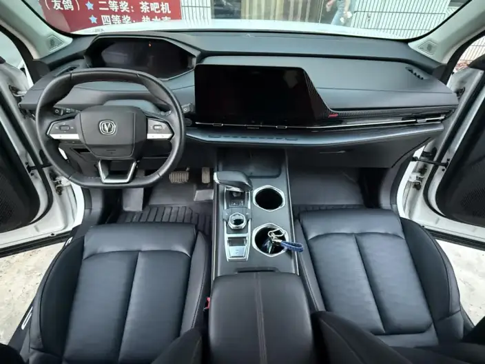 Changan CS55 PLUS 2022 Model Second generation 1.5T DCT Exclusive Model – фото 8