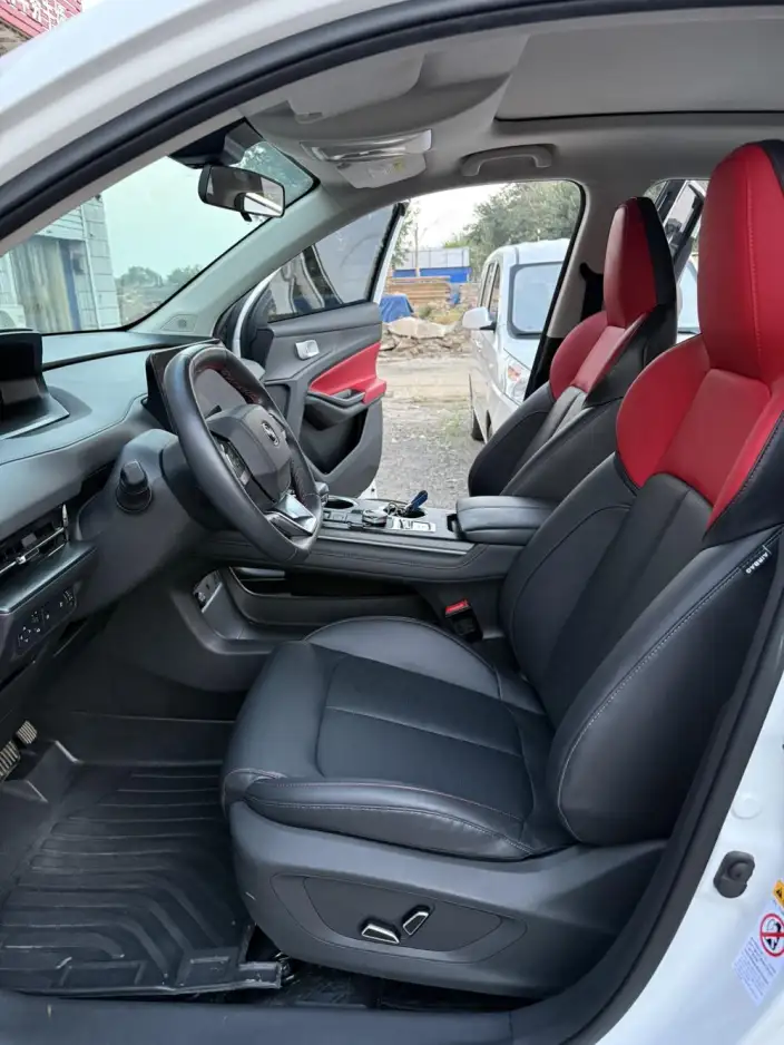 Changan CS55 PLUS 2022 Model Second generation 1.5T DCT Exclusive Model – фото 10