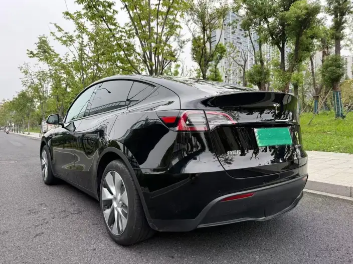 Model Y 2022 Model Facelift Rear-wheel drive version – фото 4