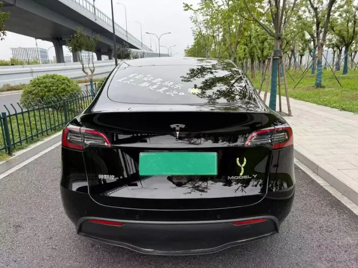 Model Y 2022 Model Facelift Rear-wheel drive version – фото 5