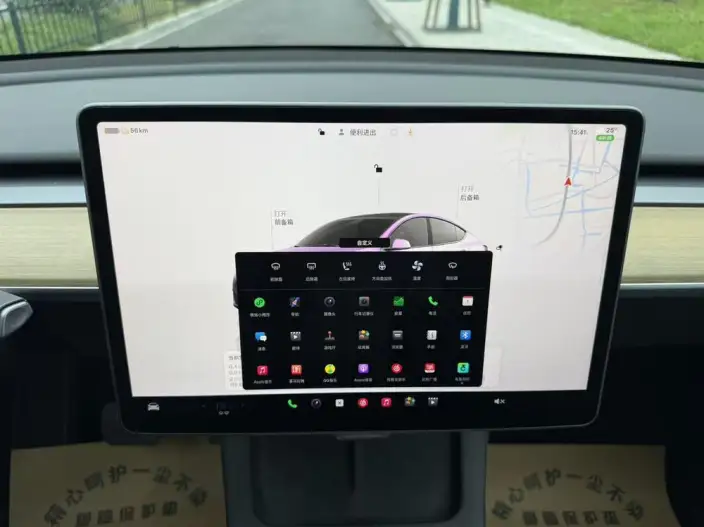Model Y 2022 Model Facelift Rear-wheel drive version – фото 7