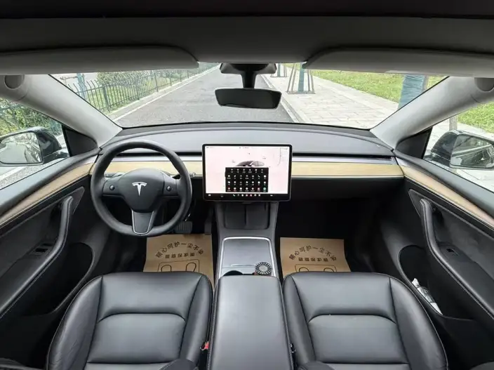 Model Y 2022 Model Facelift Rear-wheel drive version – фото 9