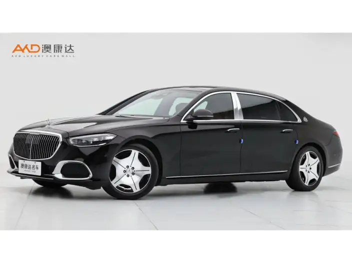 Mercedes-Maybach S-Class 2024 Model S 480 4MATIC – фото 1