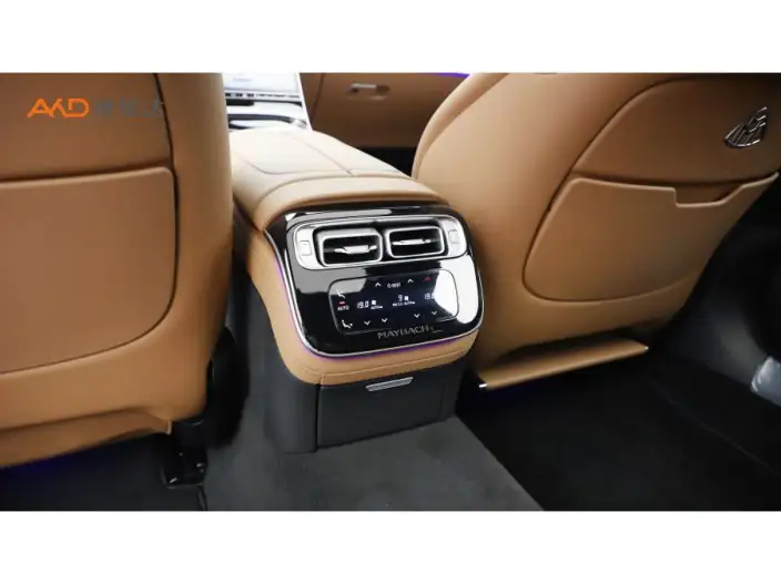 Mercedes-Maybach S-Class 2024 Model S 480 4MATIC – фото 5