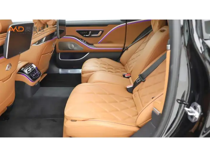 Mercedes-Maybach S-Class 2024 Model S 480 4MATIC – фото 8