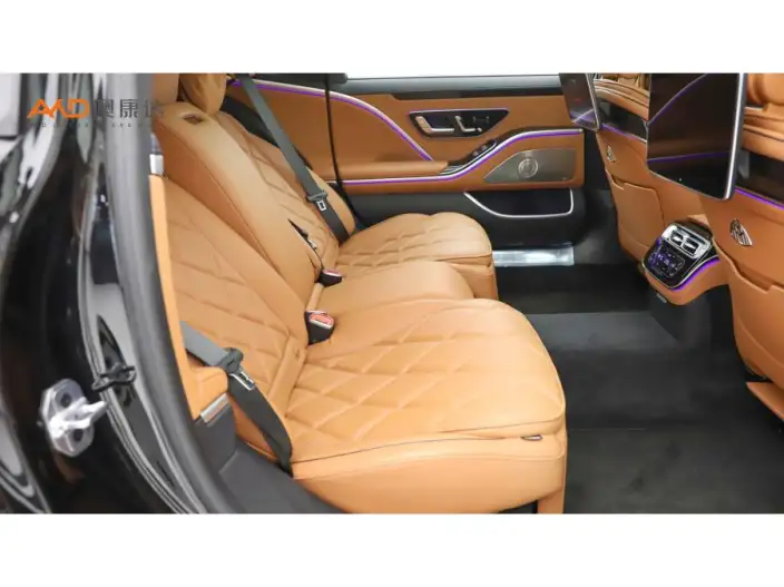 Mercedes-Maybach S-Class 2024 Model S 480 4MATIC – фото 9