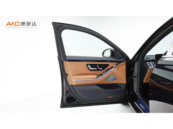 Mercedes-Maybach S-Class 2024 Model S 480 4MATIC – фото 10