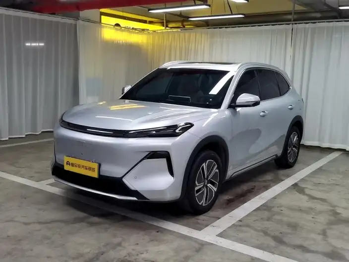 Galaxy Starship 7 EM-i 2025 Model 120KM Tiggo + Edition – фото 1
