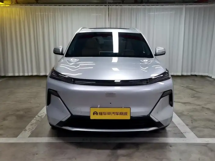 Galaxy Starship 7 EM-i 2025 Model 120KM Tiggo + Edition – фото 2