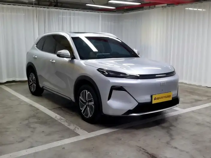 Galaxy Starship 7 EM-i 2025 Model 120KM Tiggo + Edition – фото 3