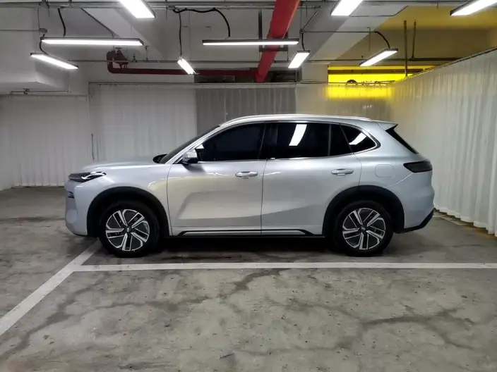 Galaxy Starship 7 EM-i 2025 Model 120KM Tiggo + Edition – фото 4