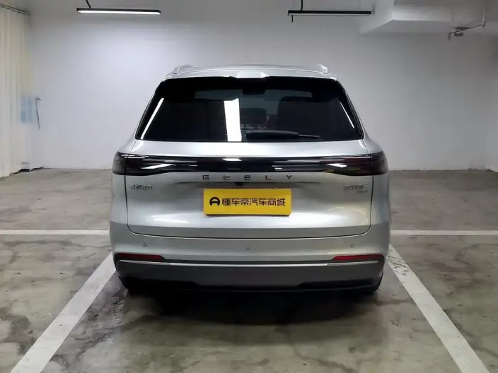 Galaxy Starship 7 EM-i 2025 Model 120KM Tiggo + Edition – фото 6