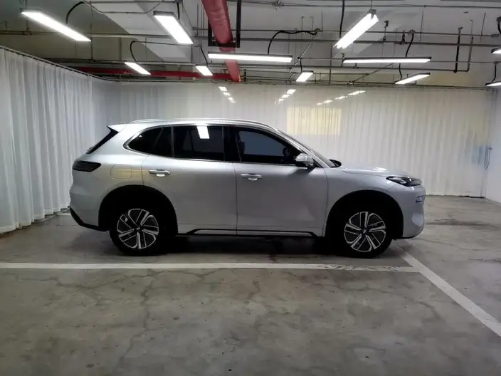 Galaxy Starship 7 EM-i 2025 Model 120KM Tiggo + Edition – фото 8