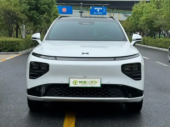 XPeng G9 2022 Model 650 Performance version Max