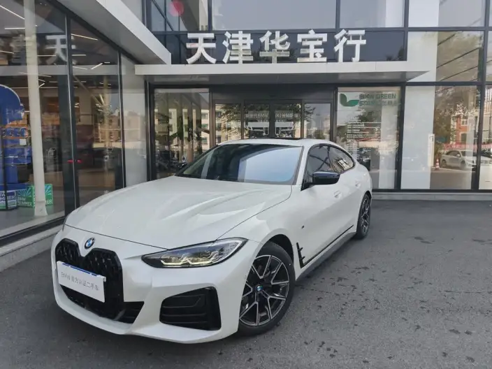 BMW 4 Series 2023 Model 425i Gran Coupe M Sports Set – фото 1