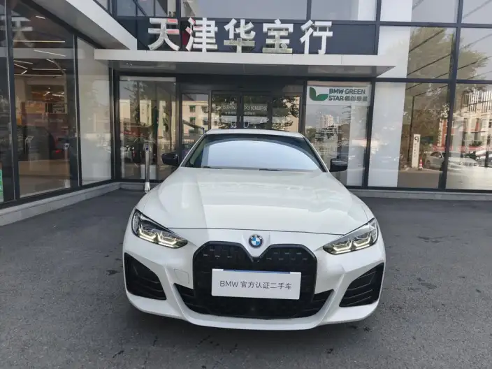 BMW 4 Series 2023 Model 425i Gran Coupe M Sports Set – фото 2