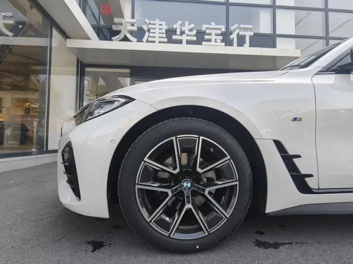 BMW 4 Series 2023 Model 425i Gran Coupe M Sports Set – фото 5