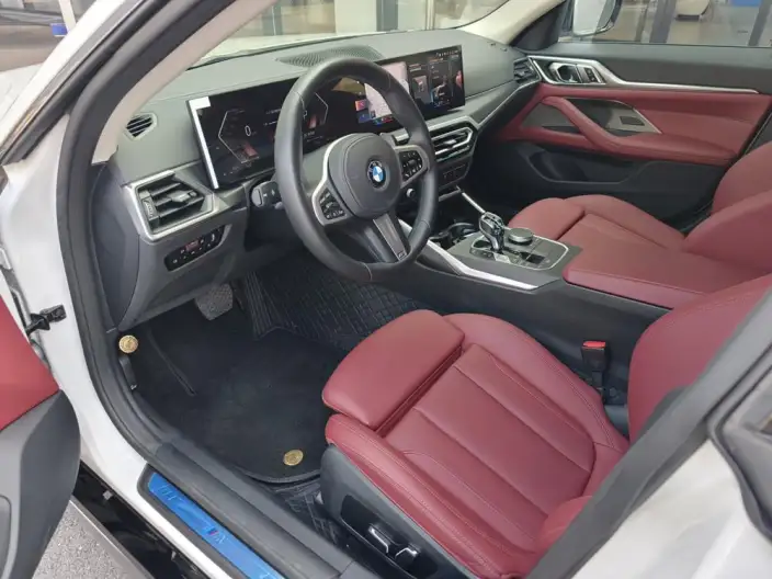 BMW 4 Series 2023 Model 425i Gran Coupe M Sports Set – фото 8