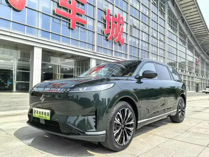 eπ 008 2026 Model EV Family Edition 6 seat