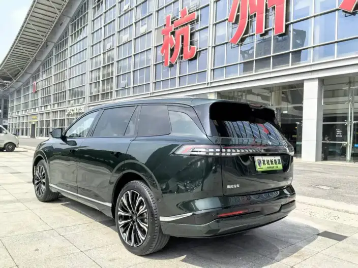 eπ 008 2026 Model EV Family Edition 6 seat – фото 5