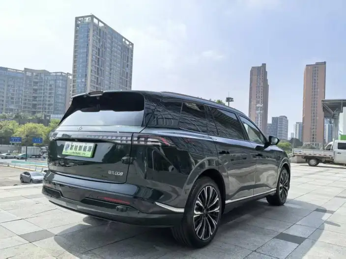 eπ 008 2026 Model EV Family Edition 6 seat – фото 7