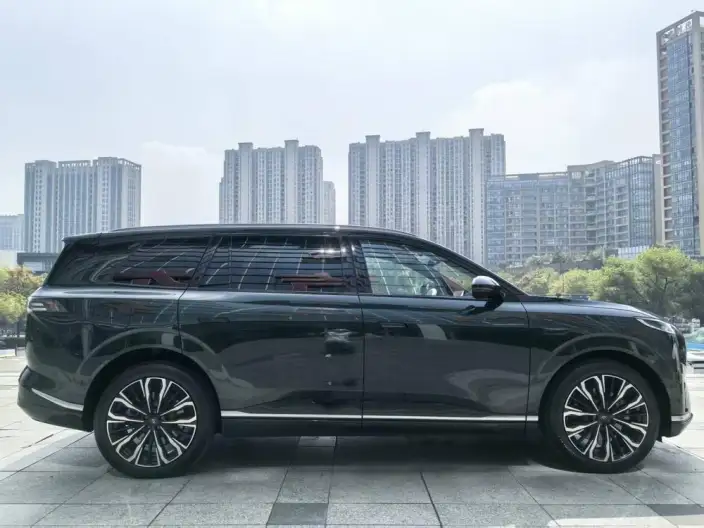 eπ 008 2026 Model EV Family Edition 6 seat – фото 8