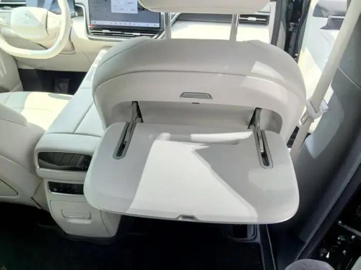 eπ 008 2026 Model EV Family Edition 6 seat – фото 9