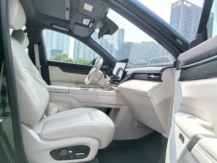 eπ 008 2026 Model EV Family Edition 6 seat – фото 10