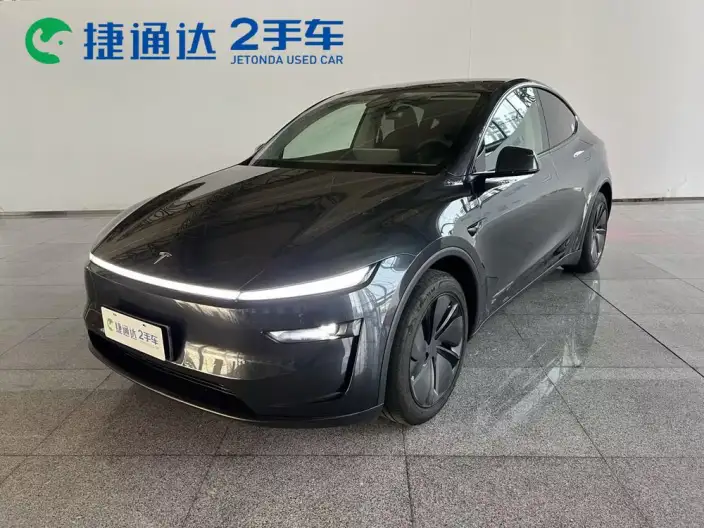 Model Y 2025 Model Rear-wheel drive version – фото 1