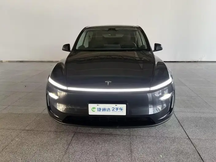 Model Y 2025 Model Rear-wheel drive version – фото 2