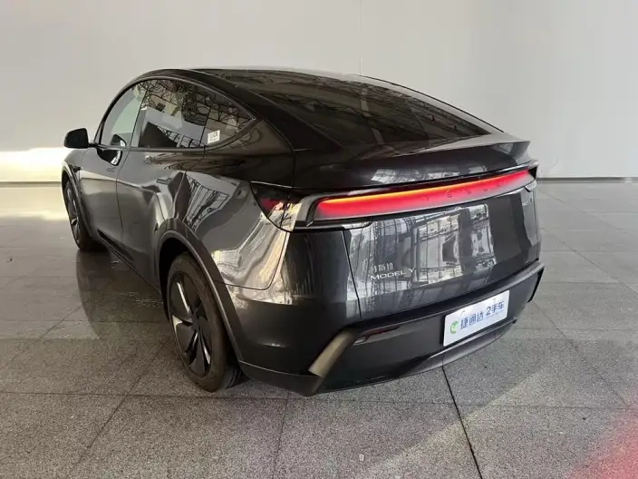 Model Y 2025 Model Rear-wheel drive version – фото 5