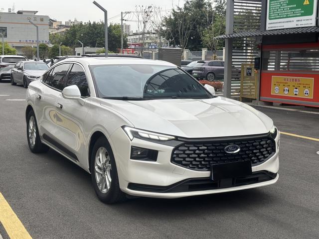 Ford Mondeo 2023 EcoBoost 180 Com f ort – фото 2