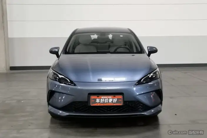 BYD Seal 05DM 2025 Model Smart Driving Edition DM-i 55KM Luxury Model – фото 1